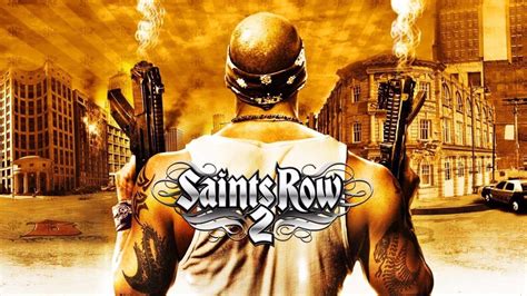 saints row 2